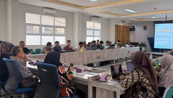 Wujudkan Perencanaan Ibadah Haji Sejak Dini, BSI bersama UPI Kampus Cibiru Gelar Sosialisasi UPI Berhaji
